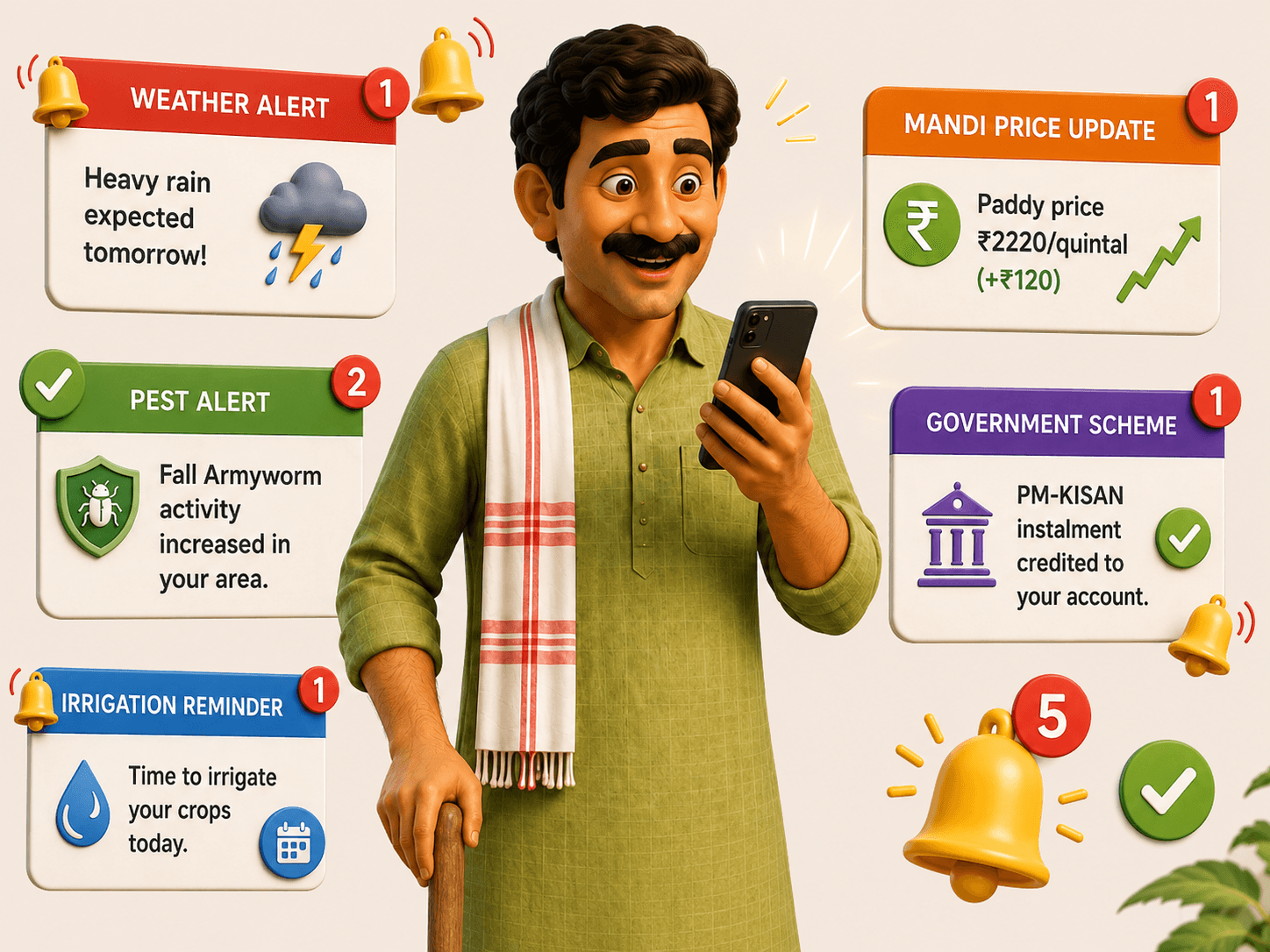Notifications & Alerts