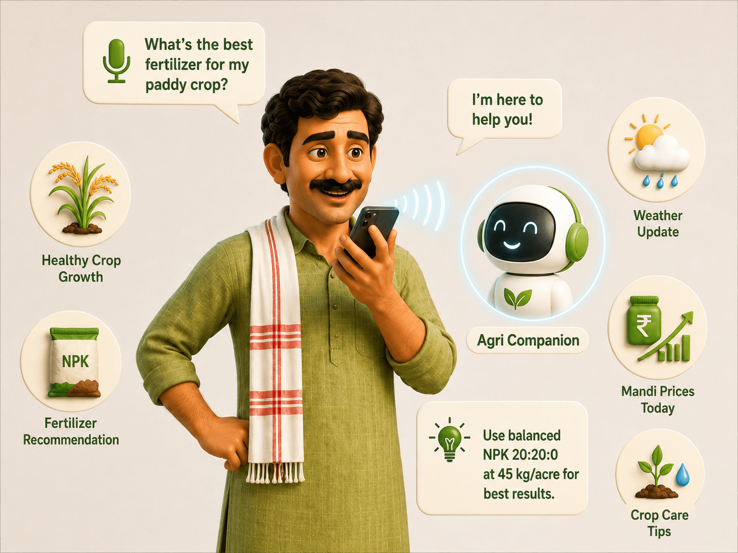 Agri Companion