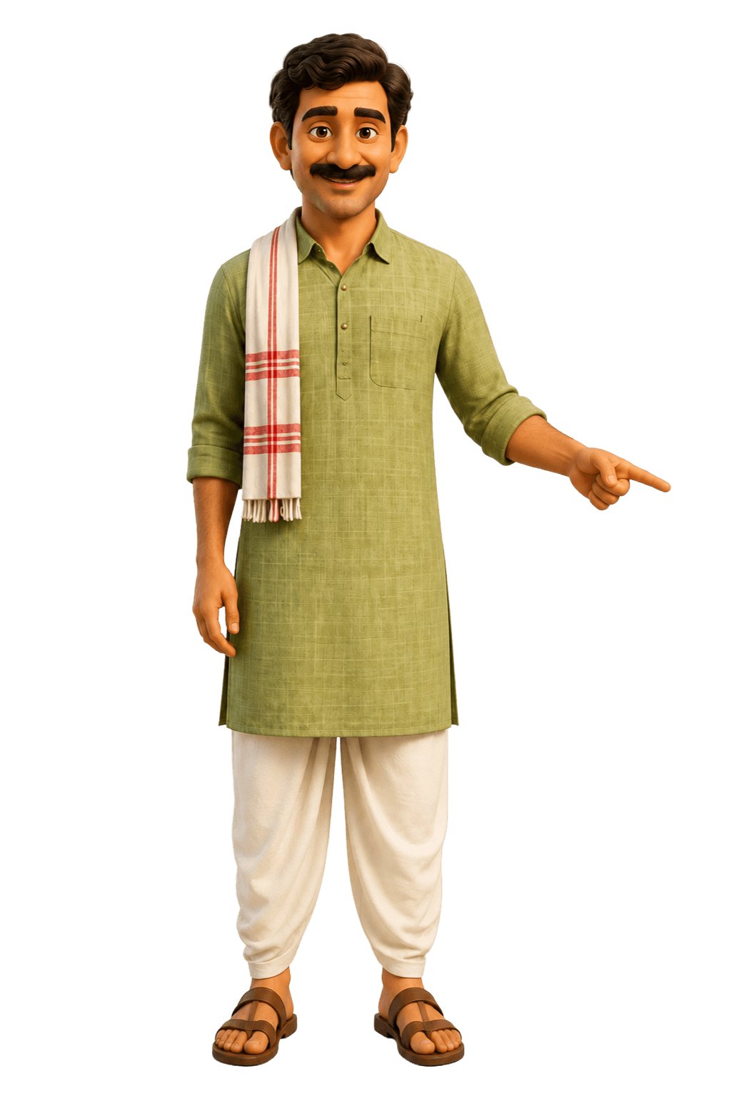 Sādhya AI farmer — step 3