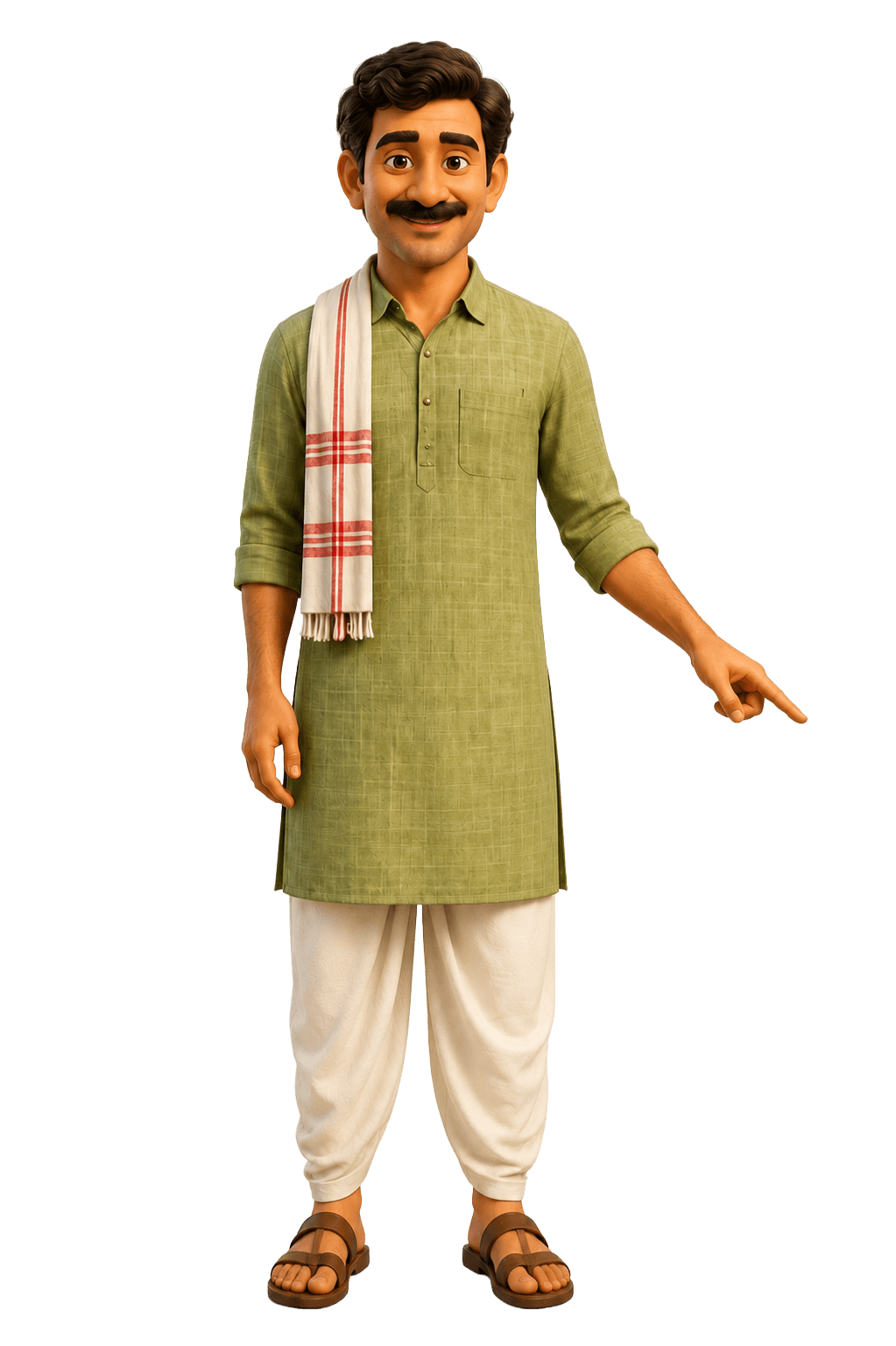Sādhya AI farmer — step 4